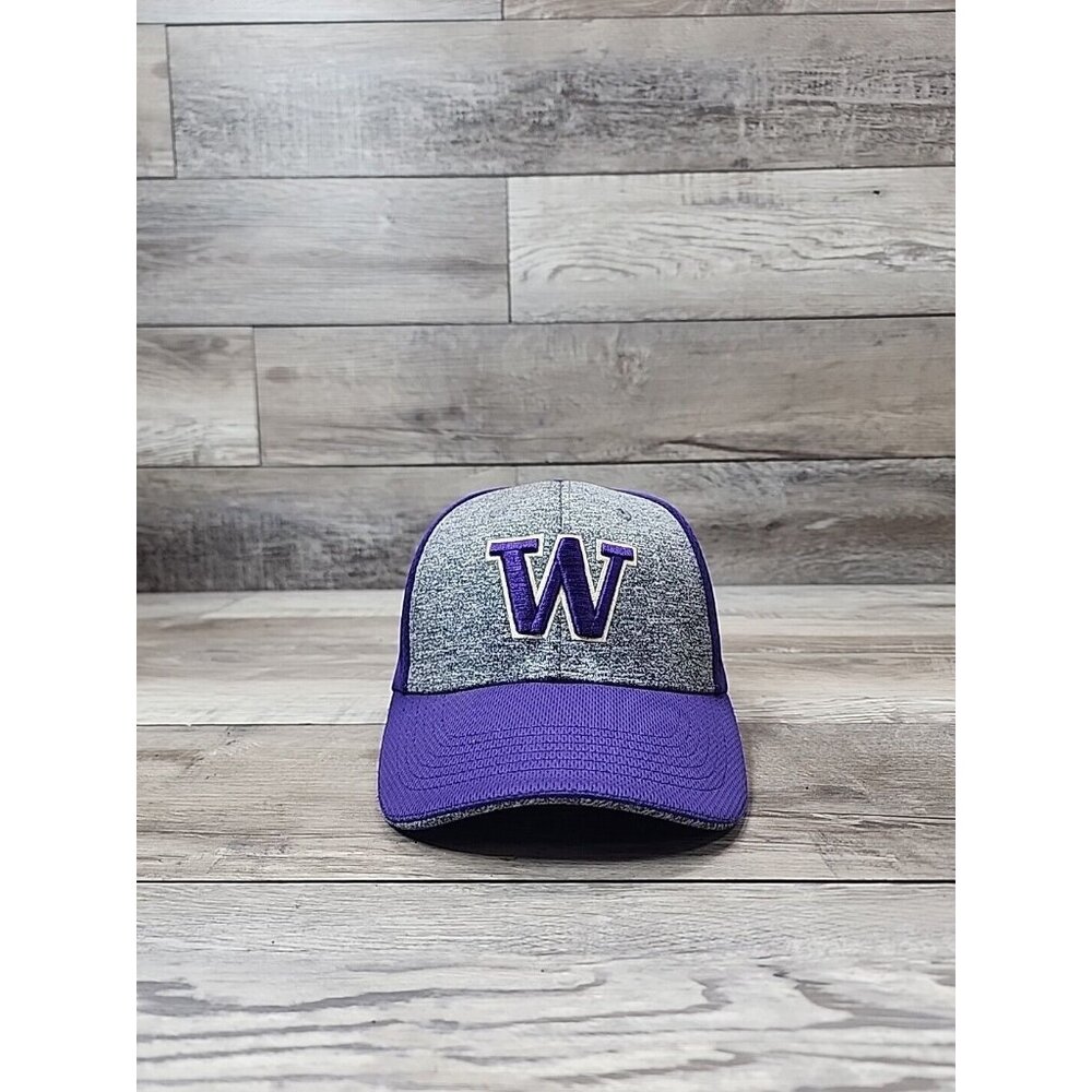 Washington Huskies NCAA Hat Cap Adjustable StrapBack Adult Mens Football